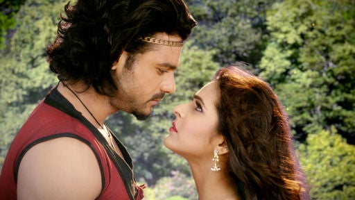 Watch Chandrakanta Season 1 Episode 5 : Veer Confesses His Love For ...