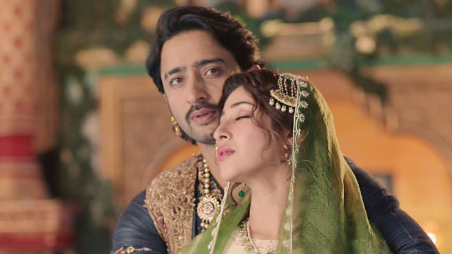 Watch Salim Anarkali Season 1 Episode 23 : A Love Story To Remember ...