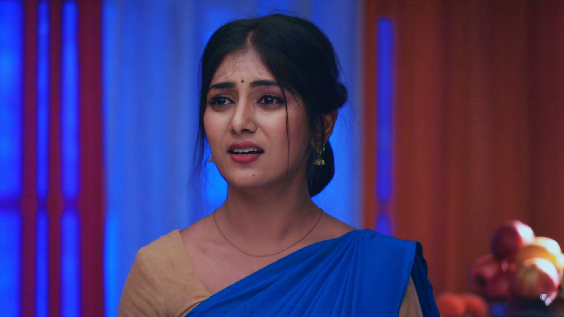 Watch Punyavathi Season 1 Episode 74 : Padmini Questions Urvashi About ...