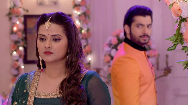Kasam Tere Pyaar Ki Watch All Episodes Watch Kasam - Tere Pyaar Ki Season 1 Episode 444 : Tanuja Is Unmoved