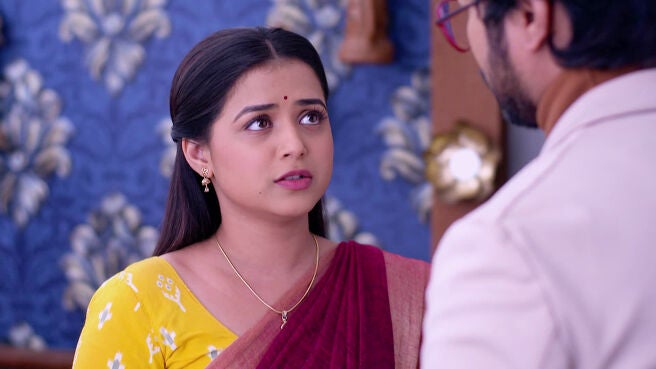 Watch Bhagya Dile Tu Mala Season 1 Episode 225 : Kaveri Feels Worried ...