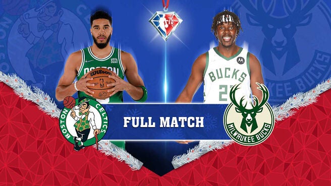 Watch NBA Season 1 Episode 24 : Milwaukee Bucks Vs Boston Celtics ...