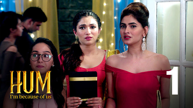 Watch Hum Season 1 Episode 1 : The Kapoor Girls - Watch Full Episode ...