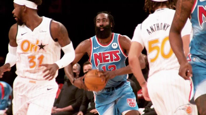 Watch Best Of Phantom James Harden Video Online Hd On Jiocinema