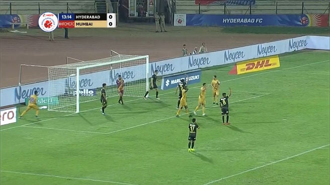 Watch Disallowed Goal Moment For Larbi Video Online(HD) On JioCinema