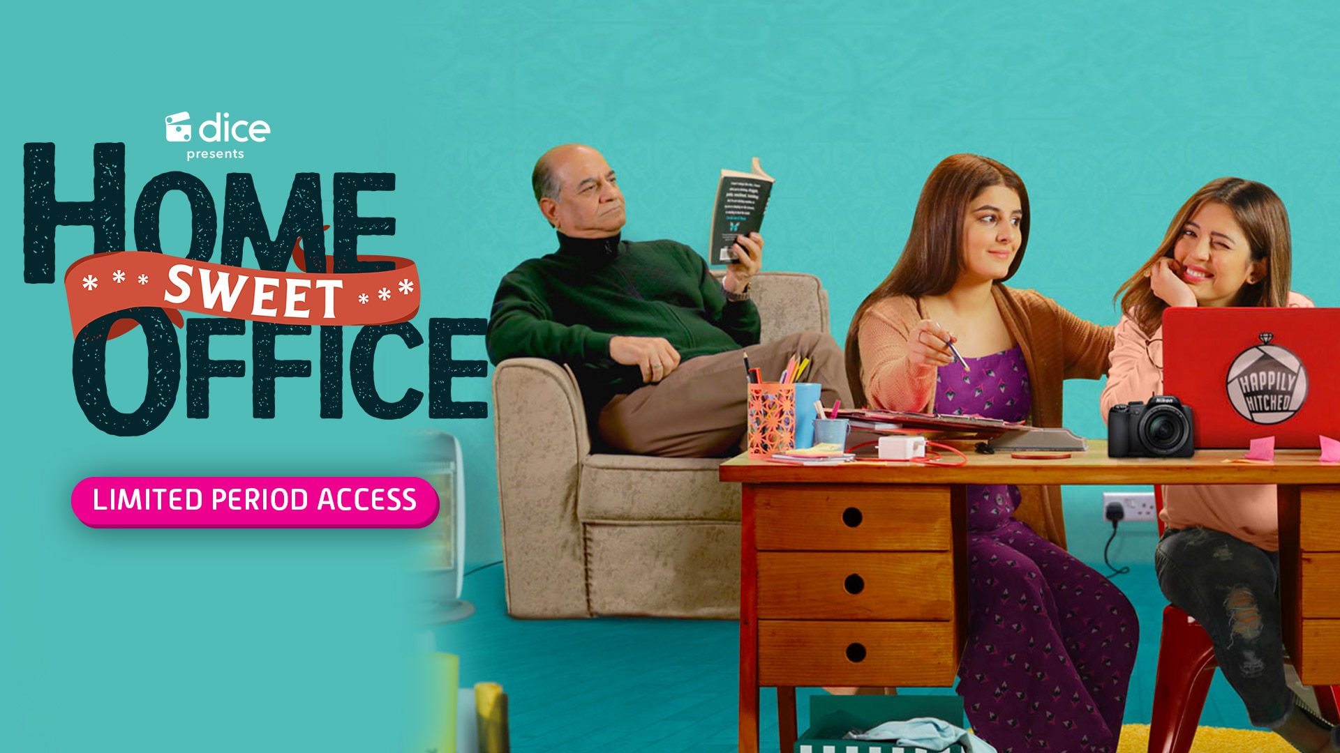 Home Sweet Office TV Show: Watch All Seasons, Full Episodes & Videos Online  In HD Quality On JioCinema
