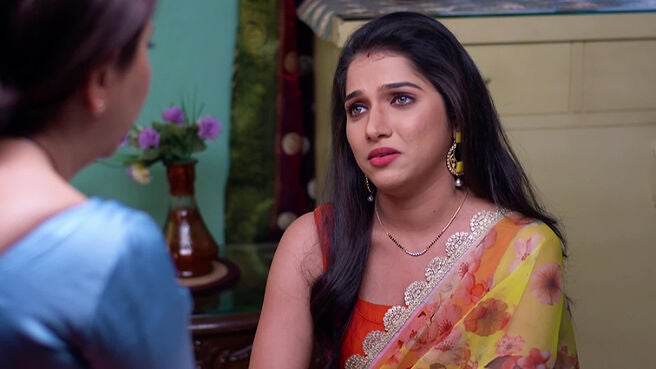 Watch Bhagya Dile Tu Mala Season 1 Episode 95 : Saniya Apologises To ...