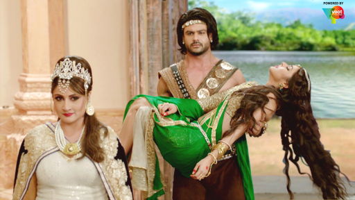 Watch Chandrakanta Season 1 Episode 9 : Veer Shows His True Colours ...