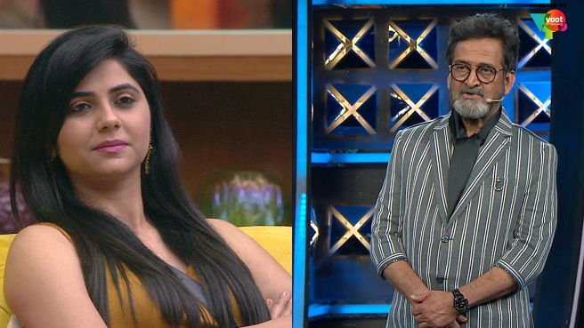 Watch Bigg Boss Marathi Season 2 Episode 64 : Veena's Attitude Irks ...