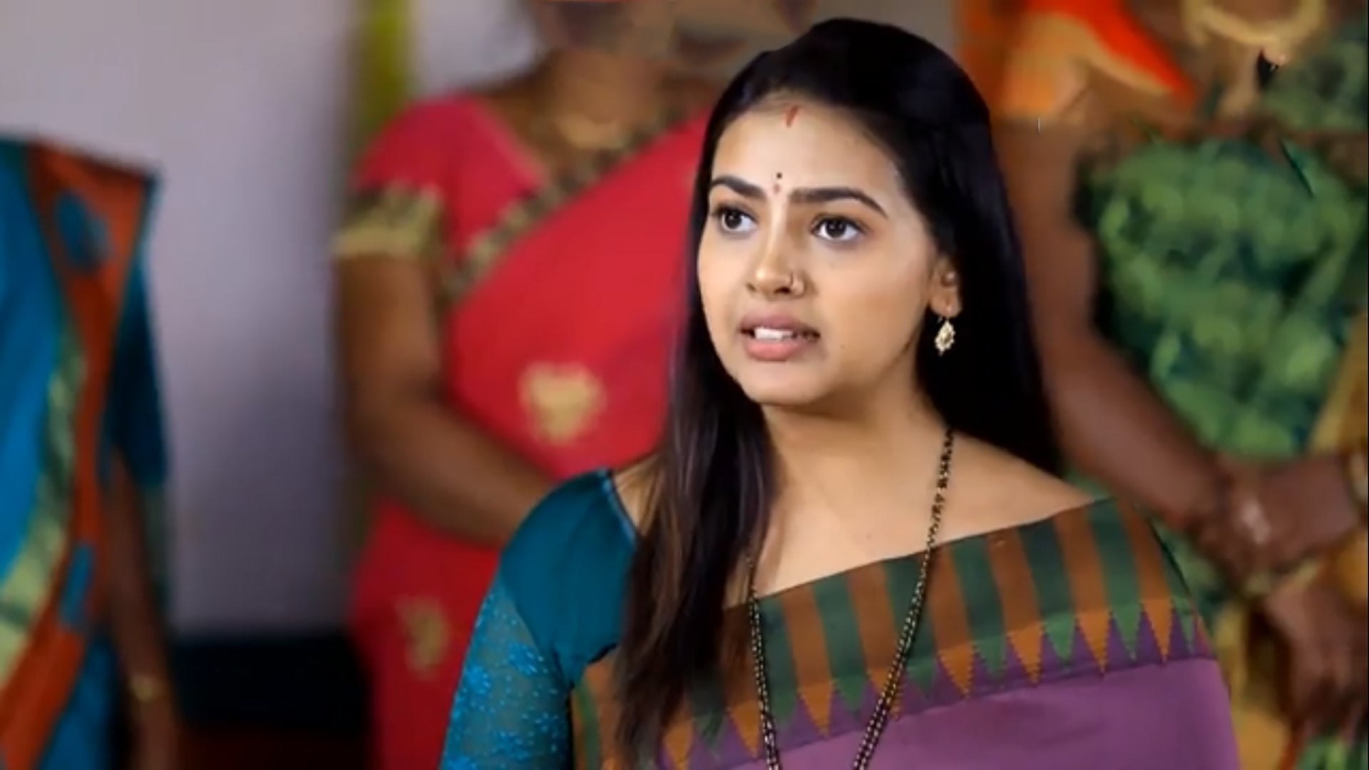 Watch Mahathi Stands In Support Of Vidya Video Online(HD) On JioCinema