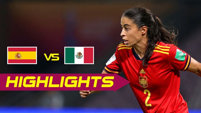 new spain vs mexico