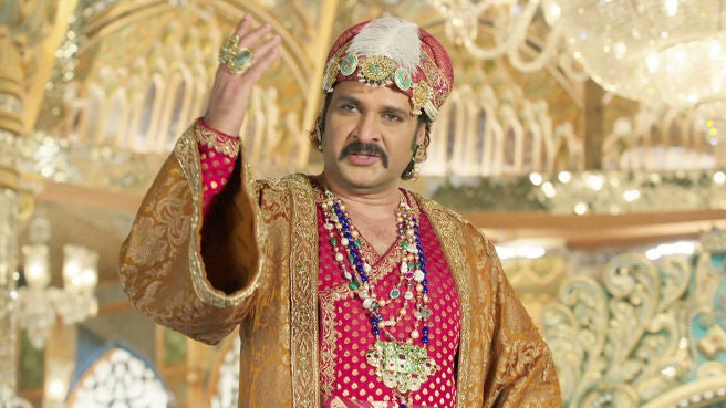 Watch Salim Anarkali Season 1 Episode 56 : Akbar To Punish Anarkali ...