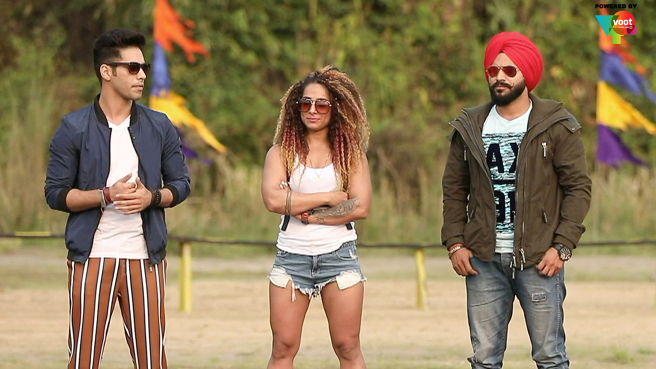 Mtv roadies episode 25 sale