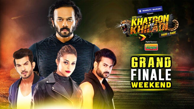 Watch Khatron Ke Khiladi Season 11 Episode 22 : Kaun Banega KKK S11 Ka ...