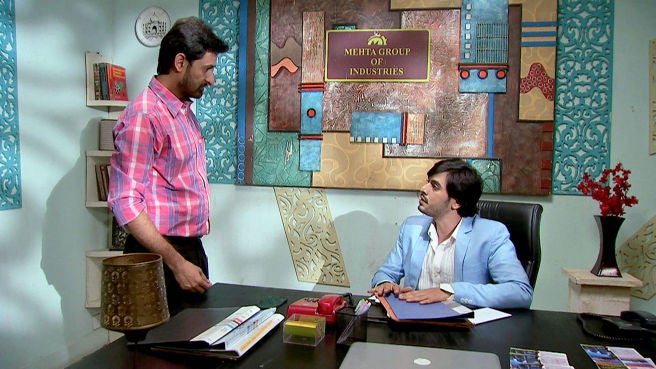 Laxmi Ranjit Watch Laxmi Sadaiv Mangalam Season 1 Episode 103 : Ranjit Blackmails ...