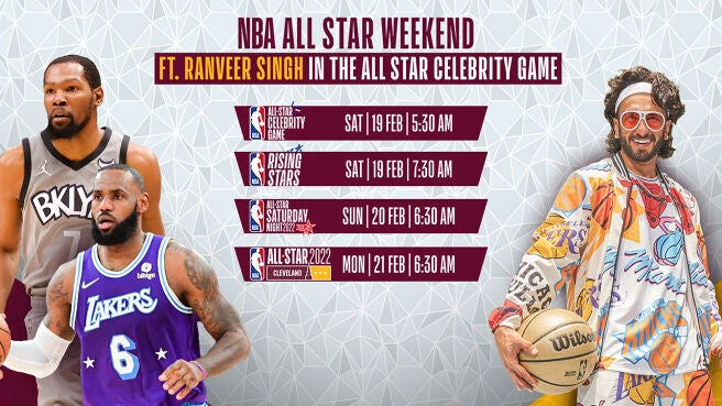 NBA All Star Weekend