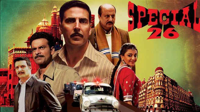 Special 26 (2013) Hindi Movie: Watch Full HD Movie Online On JioCinema