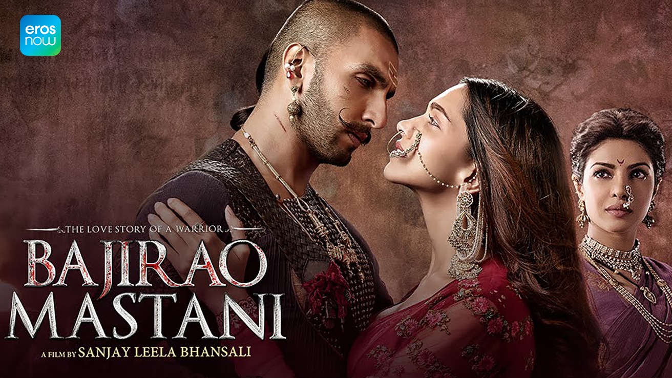 Bajirao Mastani (2015) Hindi Movie: Watch Full HD Movie Online On ...