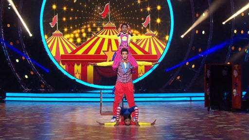 circus comedy film