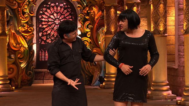 Watch Comedy Nights Bachao Season 1 Episode 8 The Stars Of Main Aur Charles Watch Full 