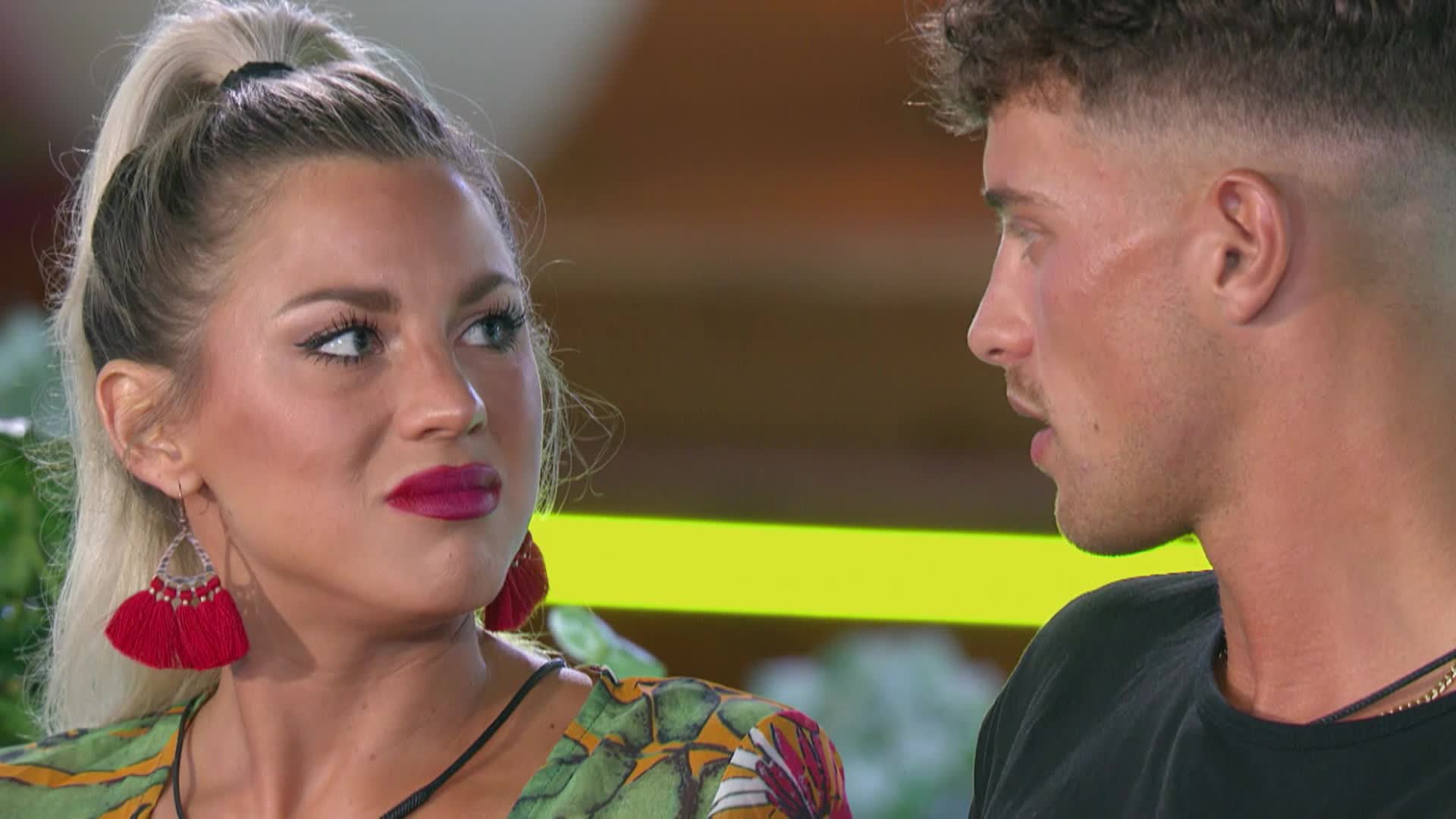 Watch Love Island USA Season 3 Episode 13 Josh And Shannon Have