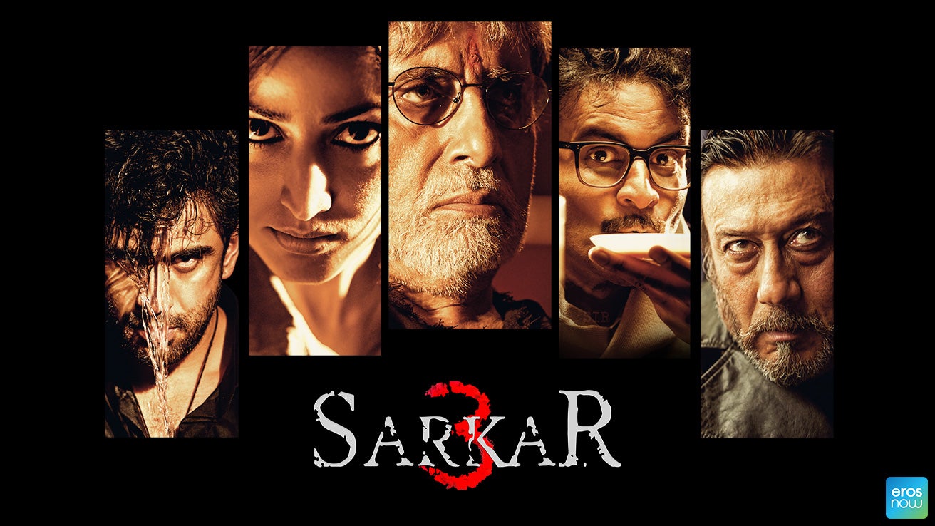 Sarkar 3 2017 Hindi Movie Watch Full HD Movie Online On JioCinema