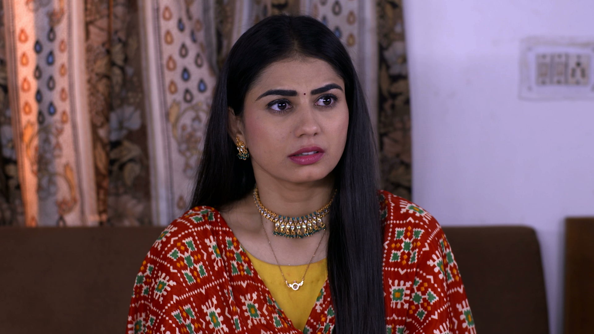 Watch Moti Baa Ni Nani Vahu Season 1 Episode 467 : Swara Is Devasted ...