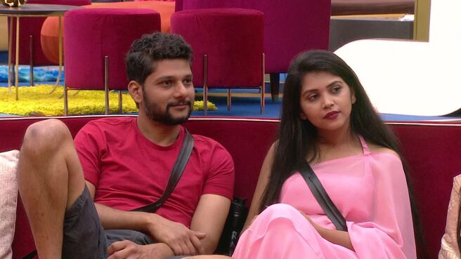 Watch Bigg Boss Kannada Season 9 Episode 80 : Aryavardan Is JEALOUS ...