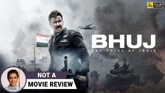 Watch Bhuj Video Online(HD) On JioCinema