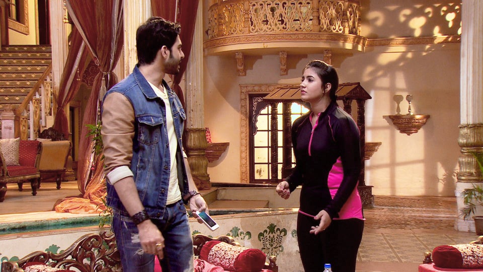 Watch Udaan Season 1 Episode 592 : Chakor And Suraj Decide To Confront ...