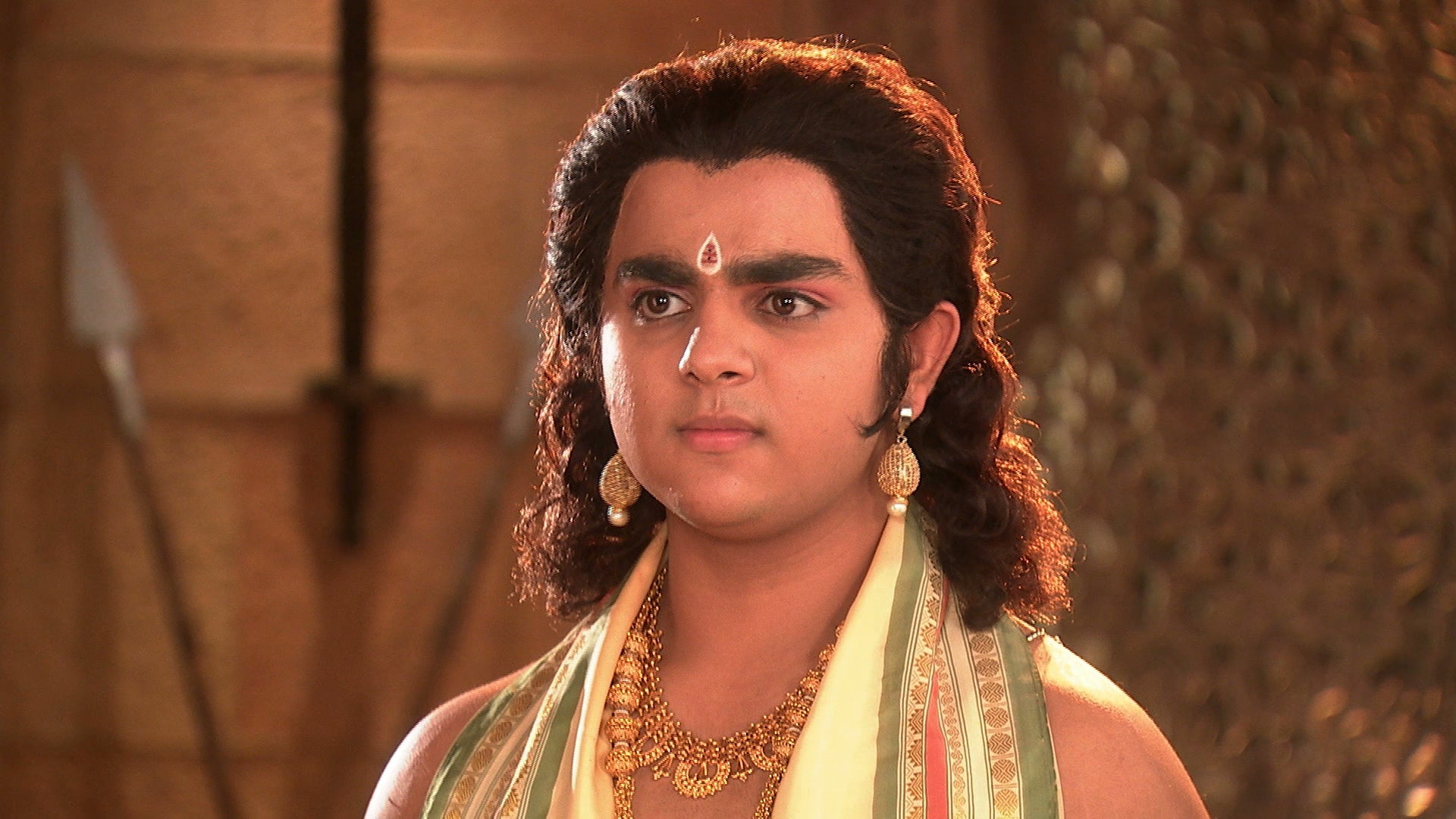 Watch Deva Shri Ganesha Season 1 Episode 200 Vishwa Shanti Yajna