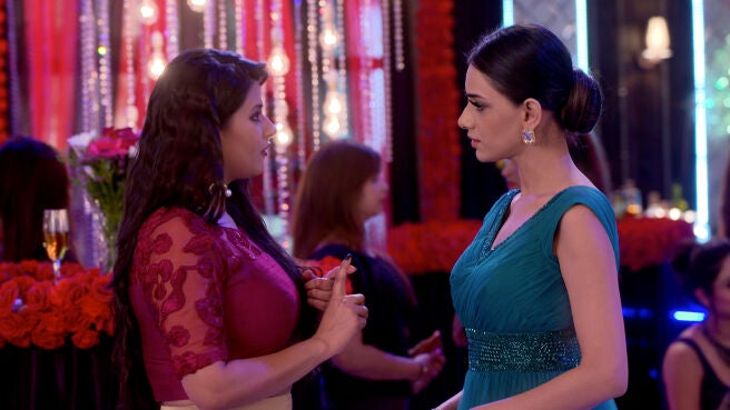 Watch Kasam Tere Pyaar Ki Season 1 Episode 275 Tanuja Threatens Malaika Watch Full Episode 6676