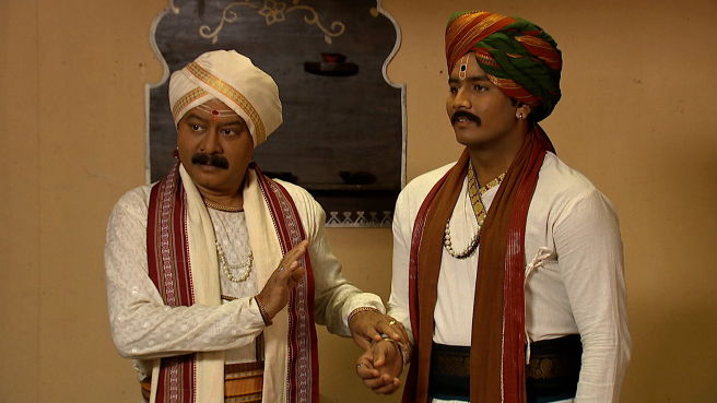 Watch Tu Maza Sangaati Season 1 Episode 101 : Everybody Praises Avali ...