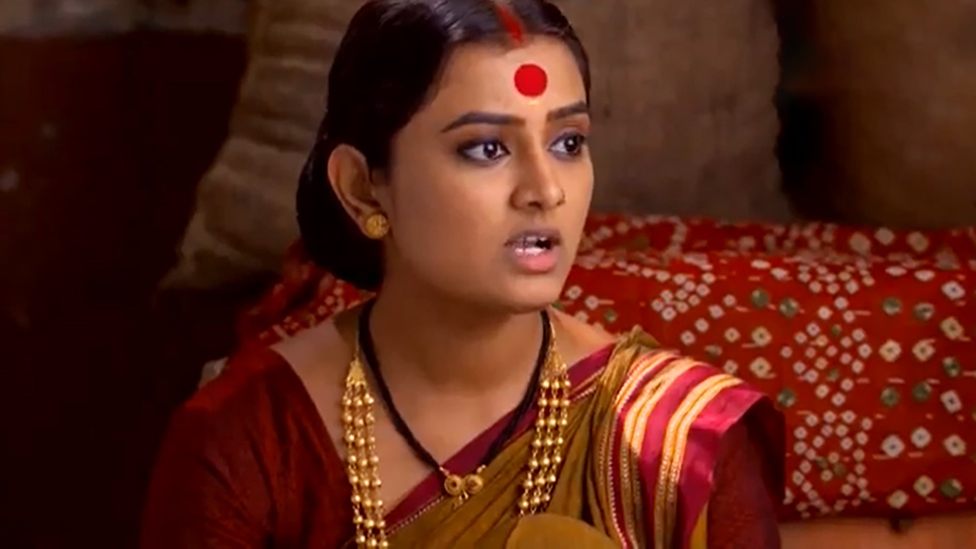 Watch Satyava Is Questioned By Her Mother Video Online(HD) On JioCinema