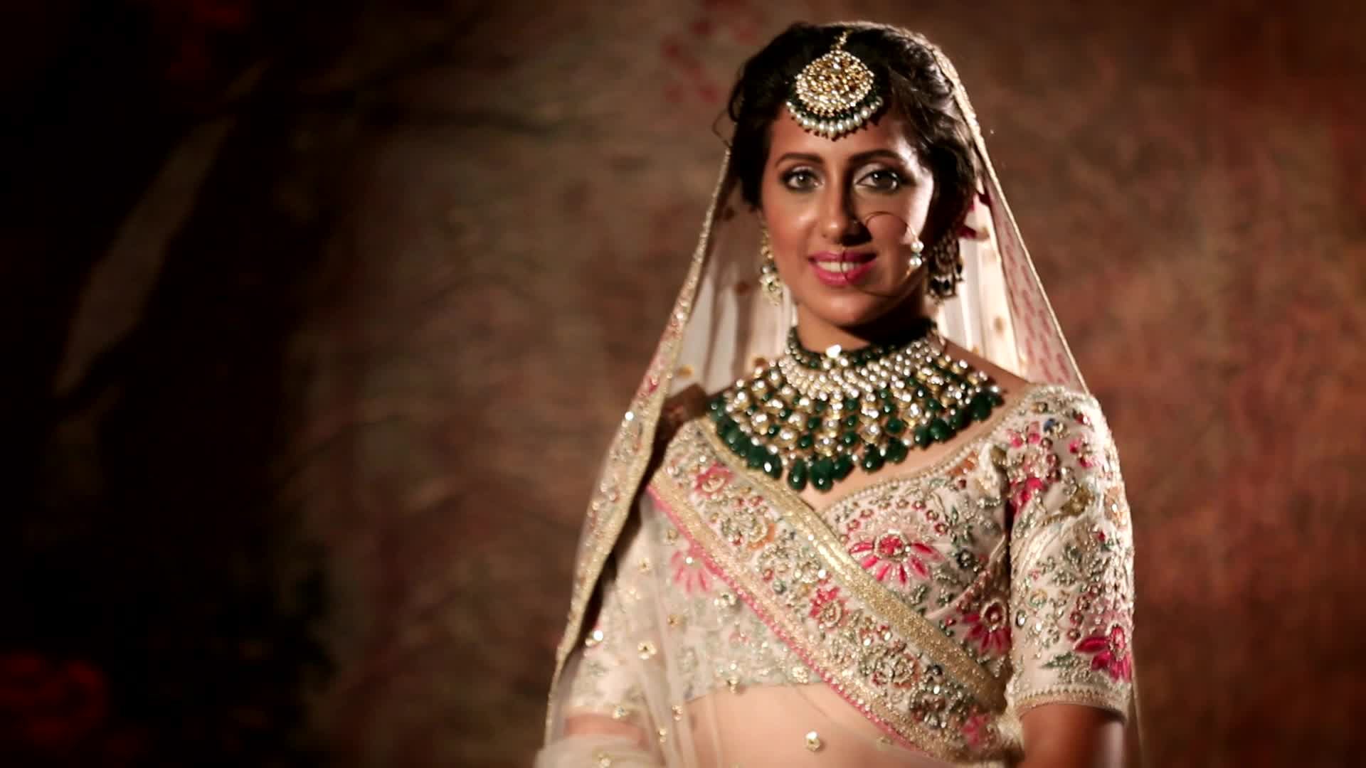 Band Baajaa Bride Dress