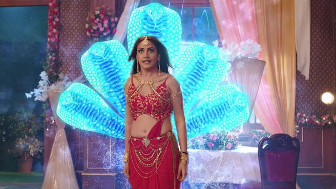 Naagin 5 latest online episode on mx player