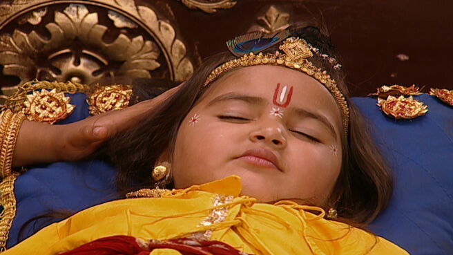 Watch Jai Shri Krishna Season 1 Episode 127 Krishna Pretends To Be Ill Watch Full Episode