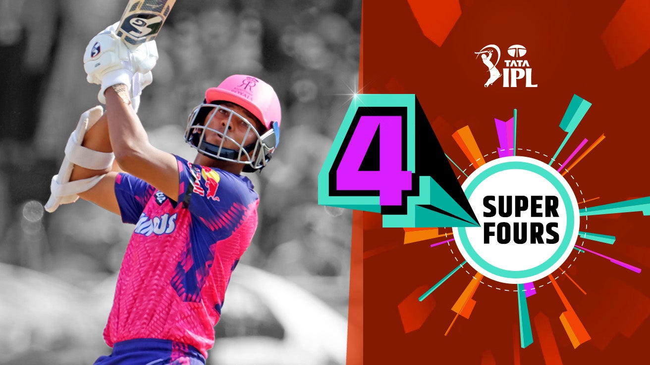 Watch Srh Vs Rr Rr Super 4s Video Online Hd On Jiocinema