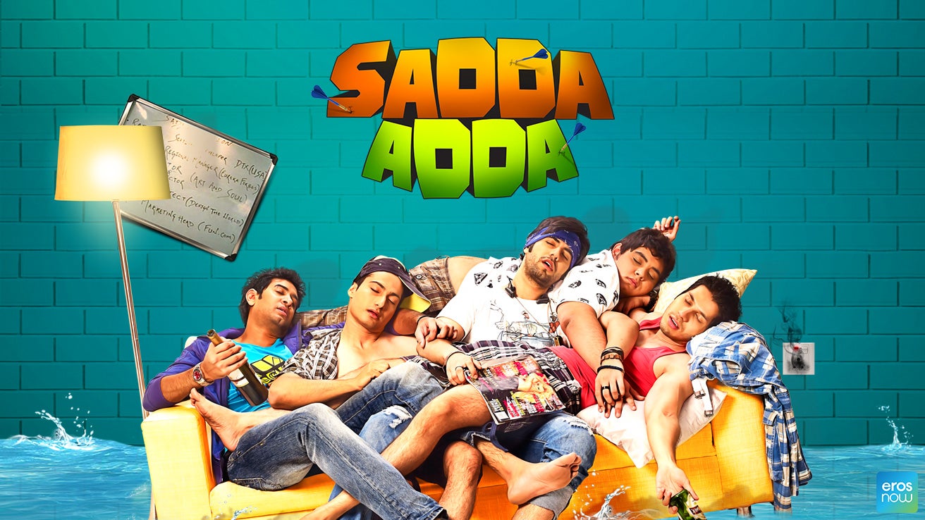 Sadda Adda (2011) Hindi Movie: Watch Full HD Movie Online On JioCinema