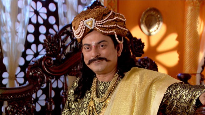 Watch Khonar Bachan Season 1 Episode 40 : Raja's Plan For Khona's ...