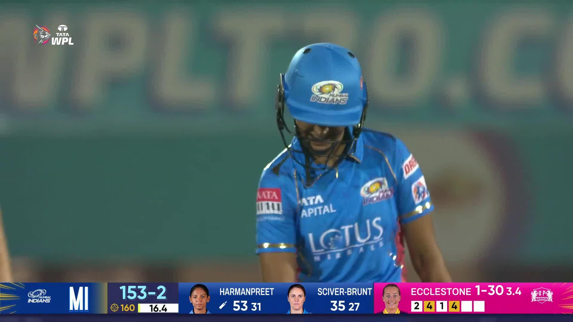 Watch Harmanpreet's Fifty Guides MI Video Online(HD) On JioCinema