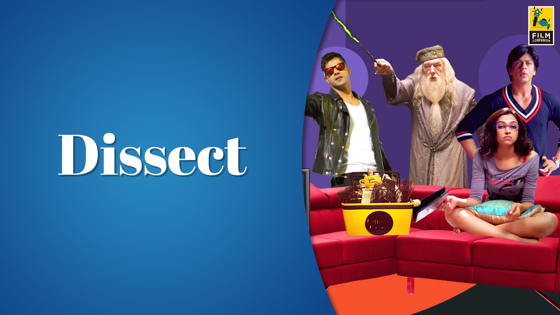 FC Dissect TV Show Watch All Seasons, Full Episodes & Videos Online In