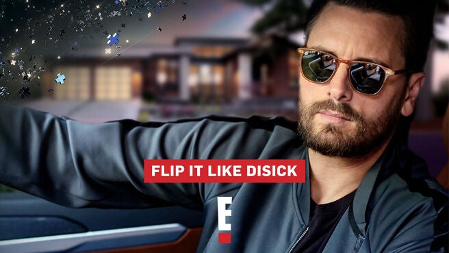 Flip It Like Disick - E! Online