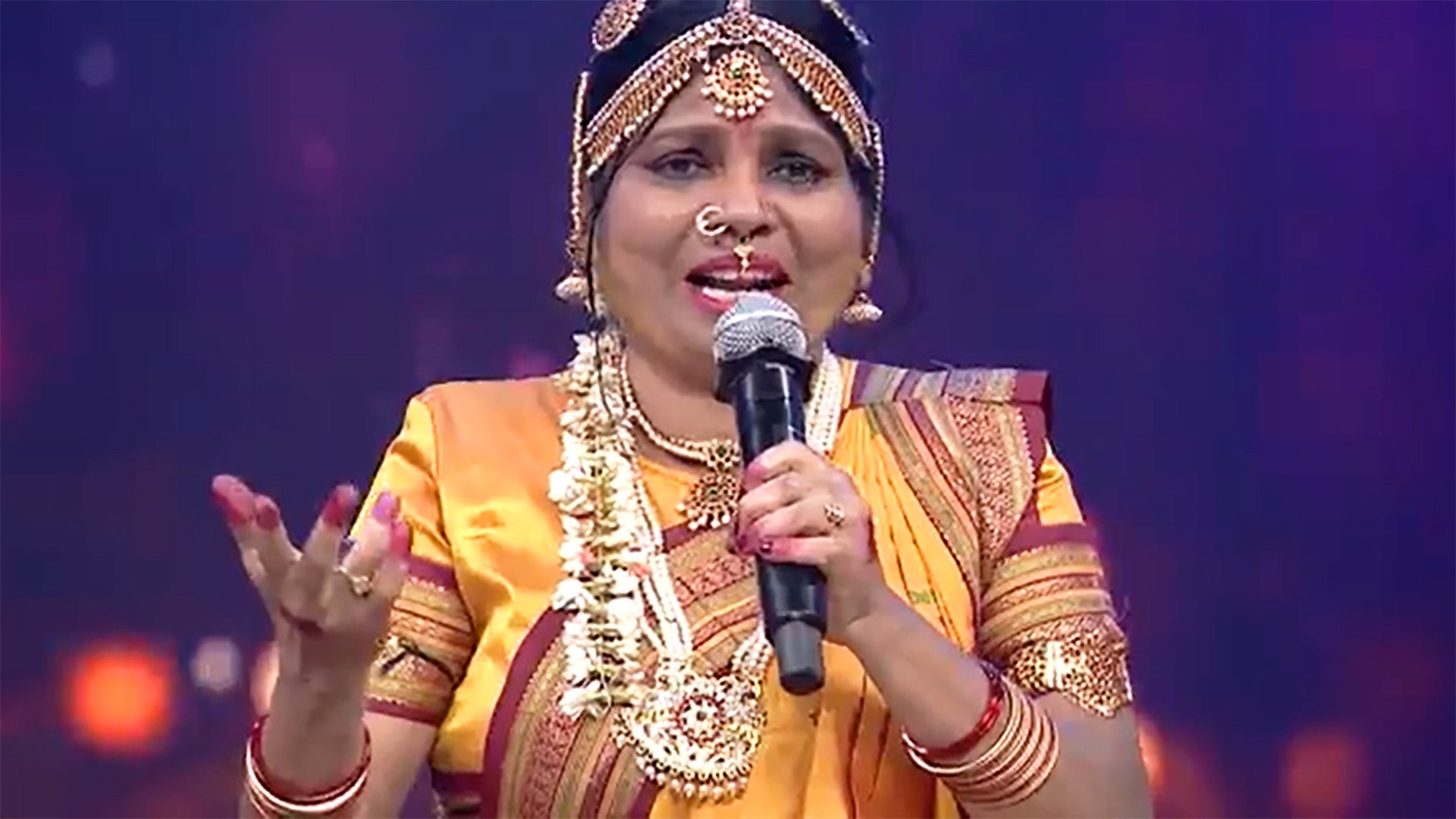 Watch Kotrambika Baffles The Judges Video Online(HD) On JioCinema