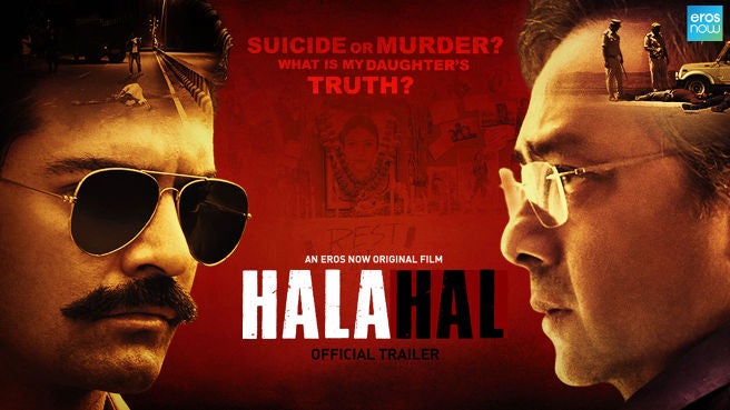 Watch Halahal - Official Trailer Video Online(HD) On JioCinema