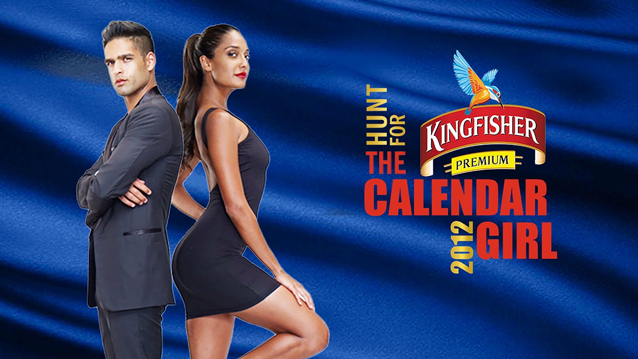 Hunt For The Kingfisher Calendar Girl TV Show Watch All Seasons, Full