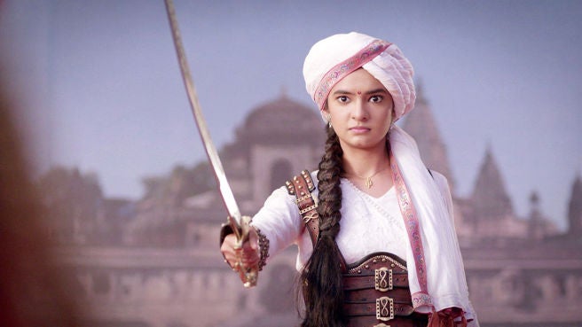 Jan Ko Rani Watch Jhansi Ki Rani Season 1 Episode 6 : Manikarnika's Act Irks ...