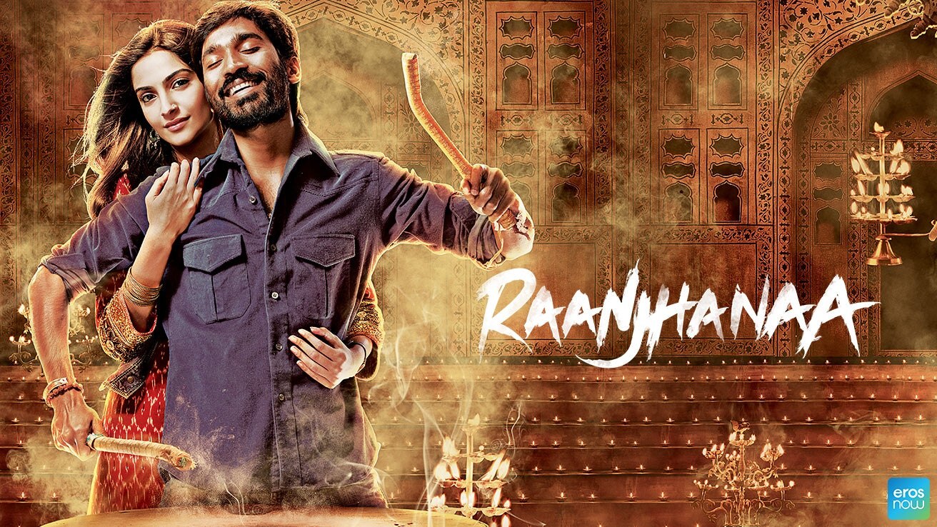 Raanjhanaa 2013 Hindi Movie Watch Full HD Movie Online On JioCinema