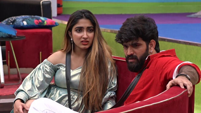 Watch Bigg Boss Kannada OTT Season 1 Episode 40 : Can Saanya Pacify ...