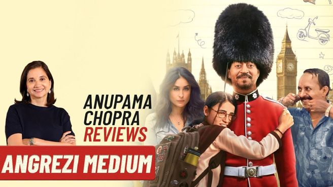 Angrezi medium full movie best sale online dailymotion